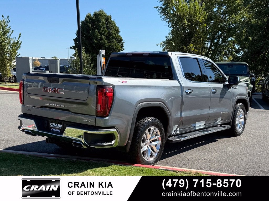 2021 GMC Sierra 1500 SLT Premium Plus - 4WD
