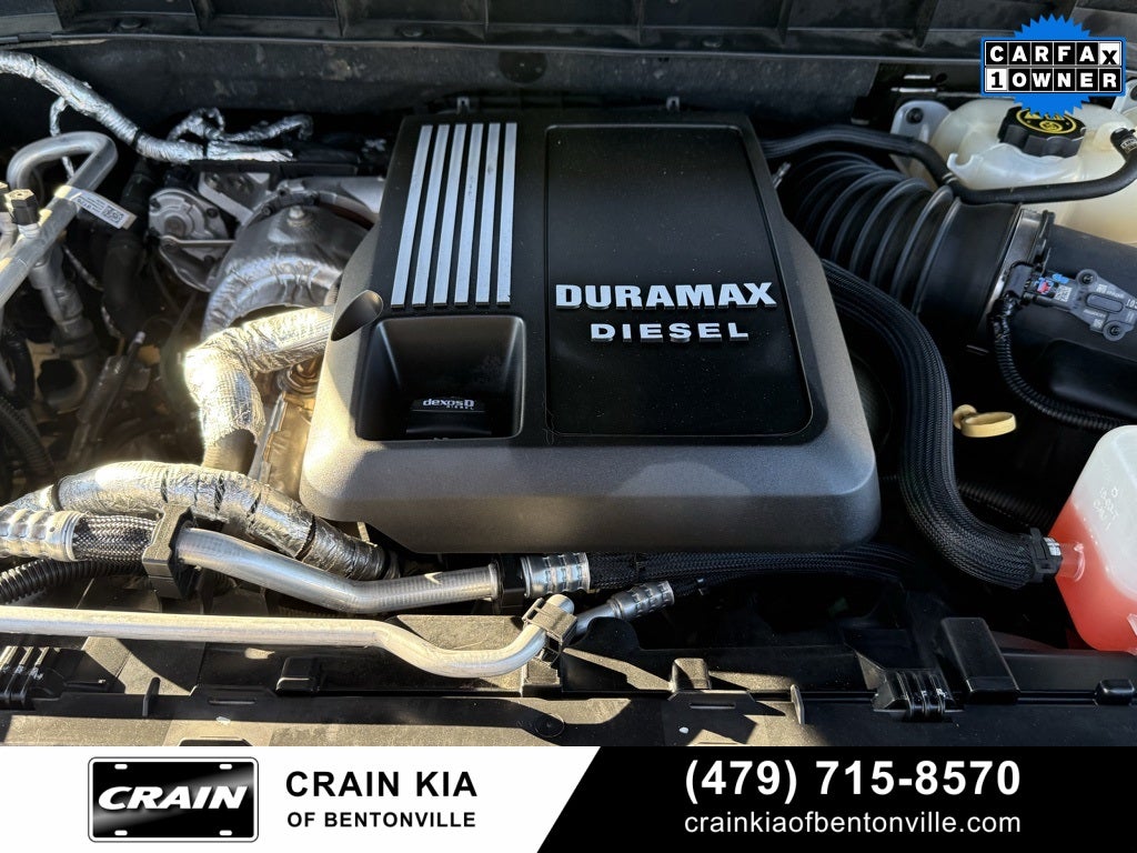 2020 GMC Sierra 1500 SLT - 4WD / CLEAN CARFAX / ONE OWNER