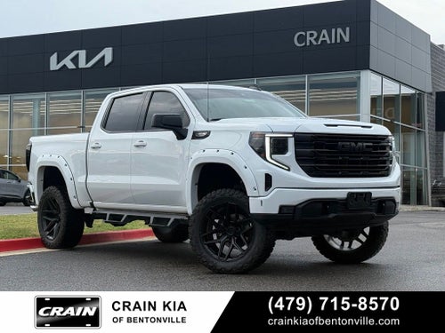 2025 GMC Sierra 1500 Elevation - BIG LIFT / 4WD / CLEAN CARFAX