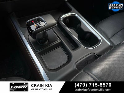 2023 GMC Sierra 1500 SLT - 4WD / CARFAX ONE OWNER