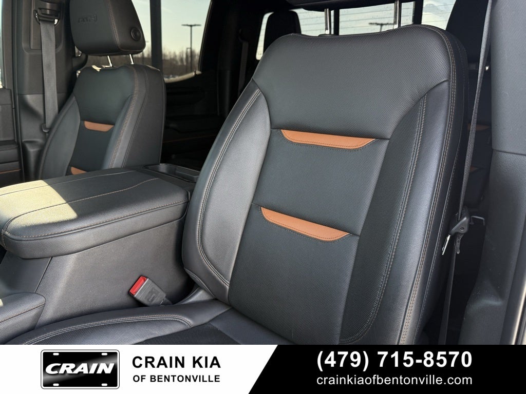 2023 GMC Sierra 1500 AT4 - 4WD / CLEAN CARFAX