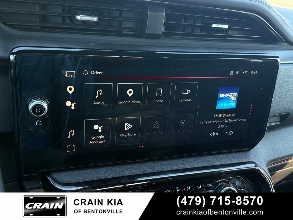2024 GMC Sierra 1500 AT4 - 4WD / CLEAN CARFAX / ONE OWNER