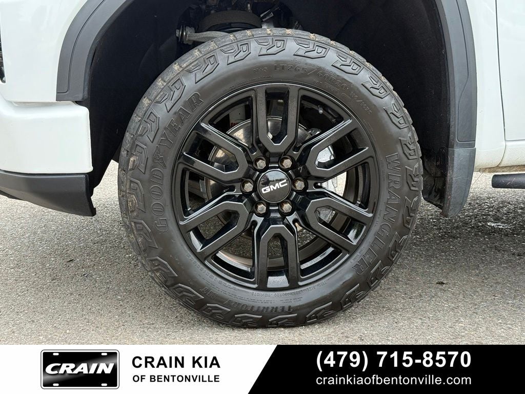 2024 GMC Sierra 1500 AT4 - 4WD / CLEAN CARFAX / ONE OWNER