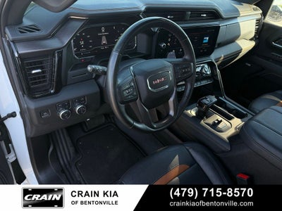 2024 GMC Sierra 1500 AT4 - 4WD / CLEAN CARFAX / ONE OWNER
