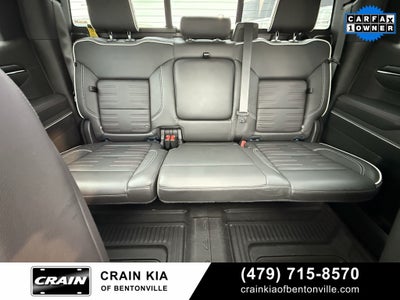 2022 GMC Sierra 1500 AT4X - 4WD / SUNROOF / ONE OWNER