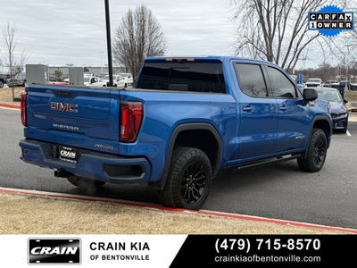 2022 GMC Sierra 1500 AT4X - 4WD / SUNROOF / ONE OWNER