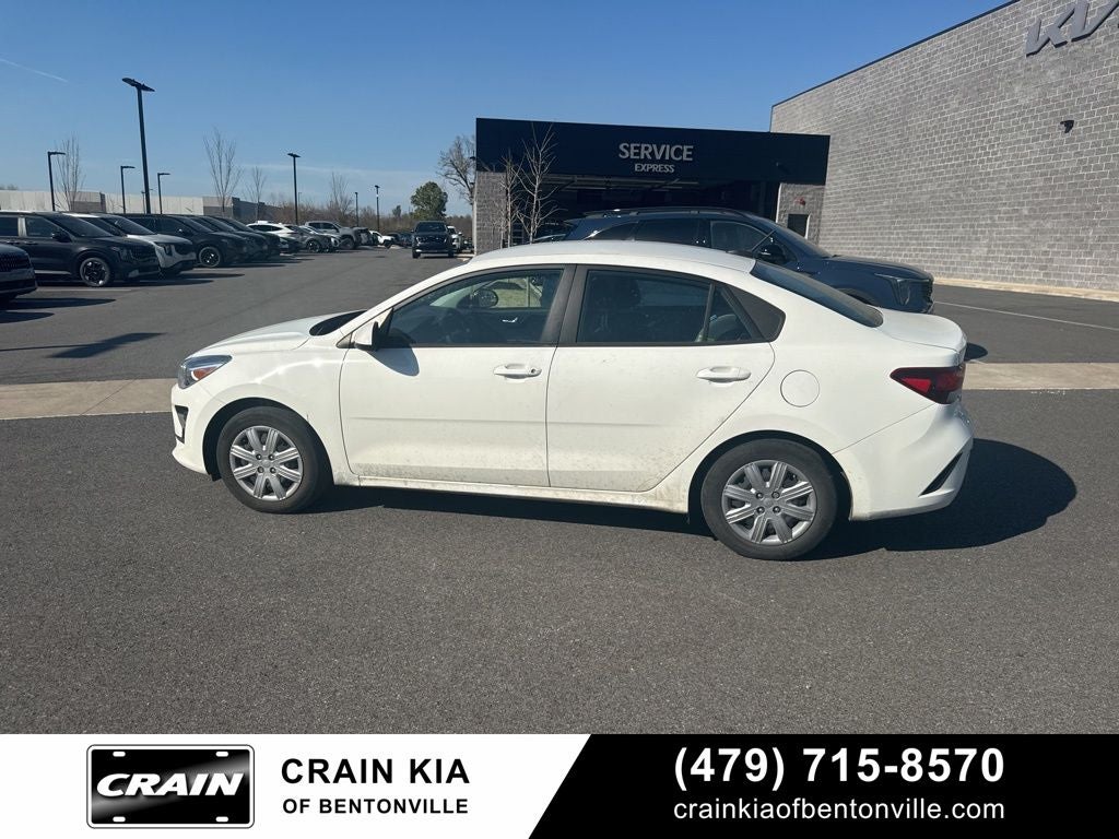 2023 Kia Rio LX - KIA CPO / CLEAN CARFAX / ONE OWNER