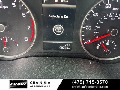2022 Kia Rio S - KIA CPO / HATCHBACK / ONE OWNER
