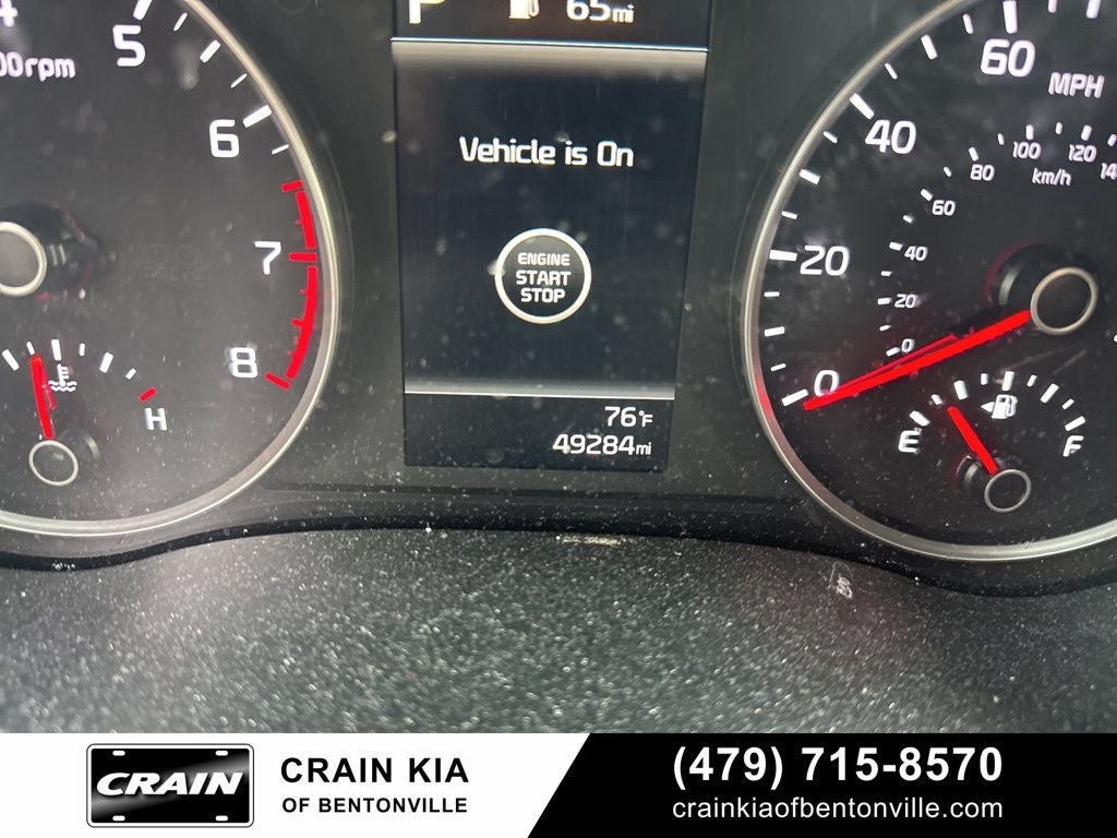 2022 Kia Rio S - KIA CPO / HATCHBACK / ONE OWNER