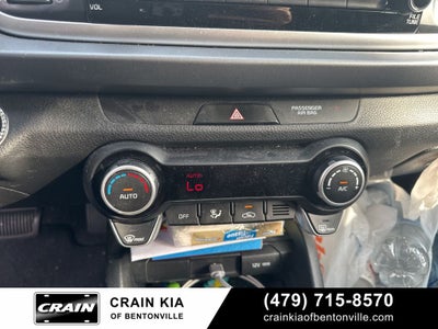 2022 Kia Rio S - KIA CPO / HATCHBACK / ONE OWNER