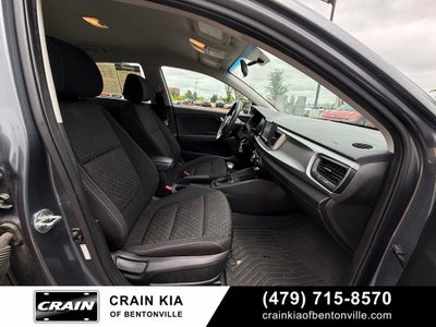 2020 Kia Rio S Hatchback - CLEAN CARFAX