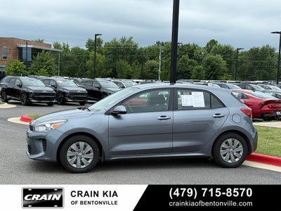 2020 Kia Rio S Hatchback - CLEAN CARFAX