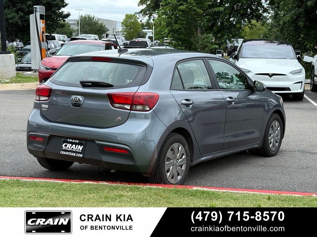 2020 Kia Rio S Hatchback - CLEAN CARFAX