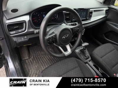 2020 Kia Rio S Hatchback - CLEAN CARFAX