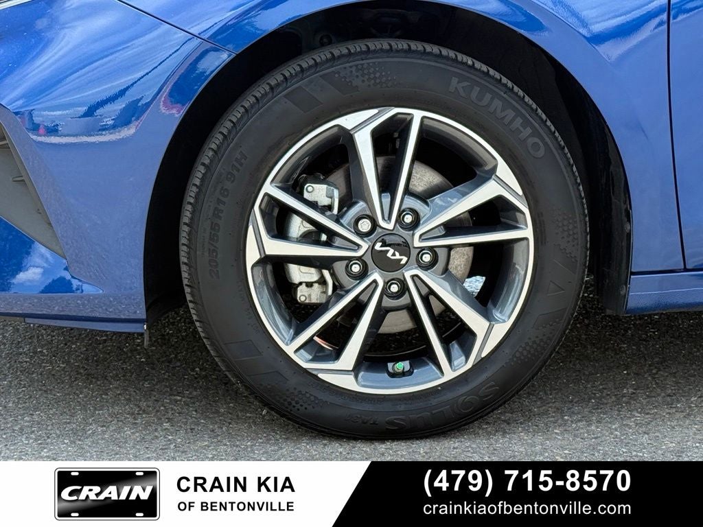 2024 Kia Forte LXS - KIA CPO / CLEAN CARFAX / ONE OWNER