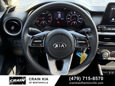 2019 Kia Forte FE - CLEAN CARFAX