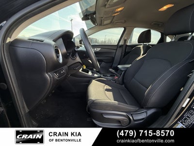 2019 Kia Forte FE - CLEAN CARFAX