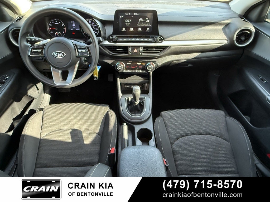2019 Kia Forte FE - CLEAN CARFAX