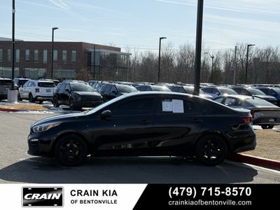 2019 Kia Forte FE - CLEAN CARFAX