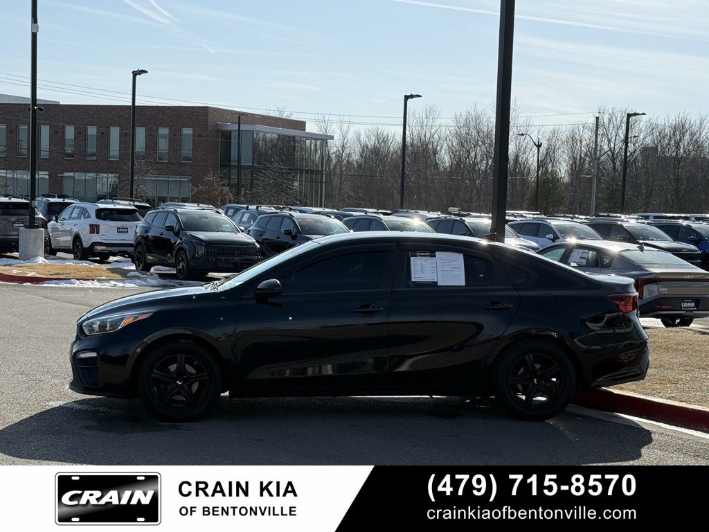 2019 Kia Forte FE - CLEAN CARFAX