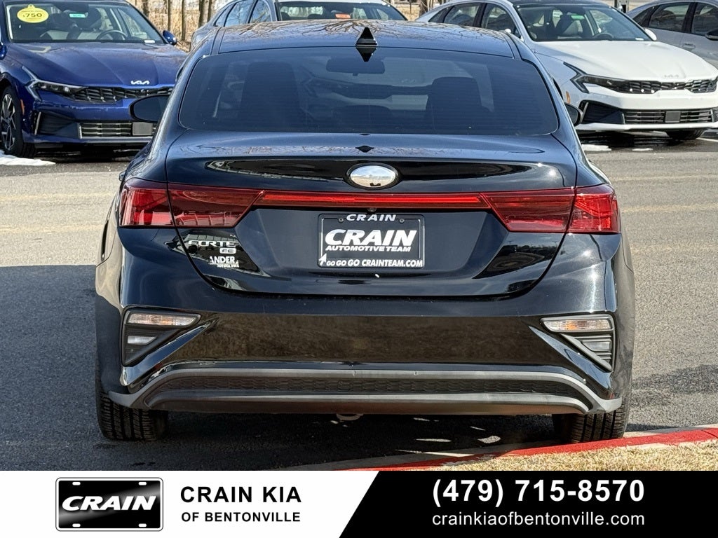 2019 Kia Forte FE - CLEAN CARFAX