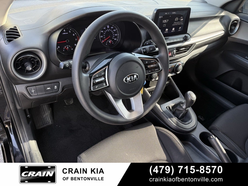 2019 Kia Forte FE - CLEAN CARFAX