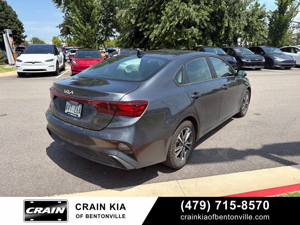 2024 Kia Forte LXS - KIA CPO / CLEAN CARFAX / ONE OWNER