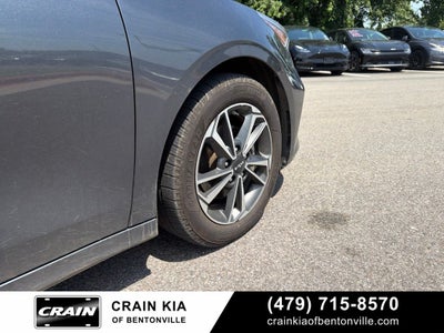 2024 Kia Forte LXS - KIA CPO / CLEAN CARFAX / ONE OWNER