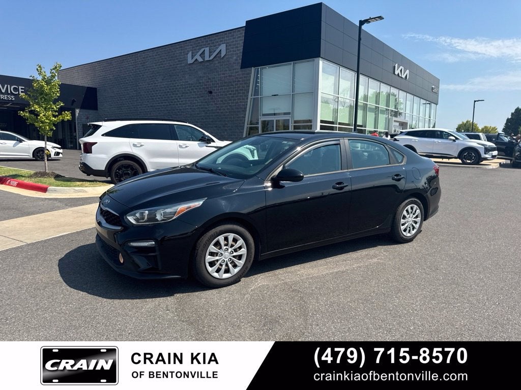 2021 Kia Forte FE - KIA CPO / CLEAN CARFAX