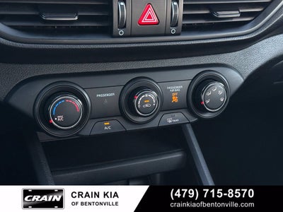 2021 Kia Forte FE - KIA CPO / CLEAN CARFAX