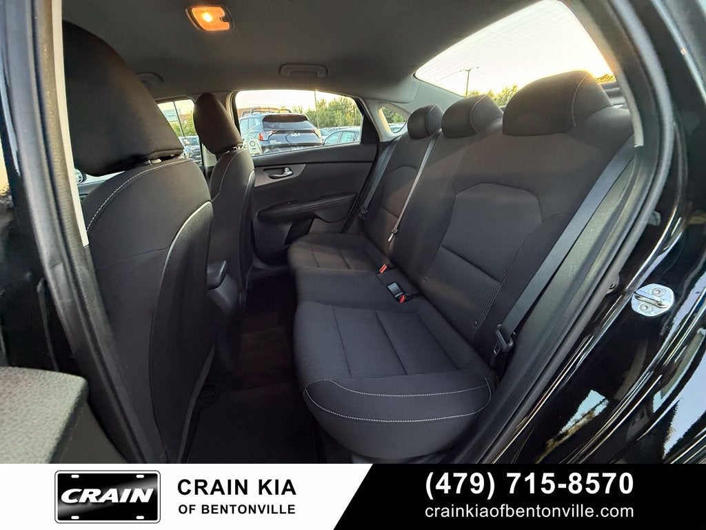 2021 Kia Forte FE - KIA CPO / CLEAN CARFAX