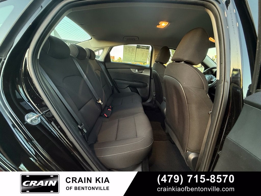 2021 Kia Forte FE - KIA CPO / CLEAN CARFAX