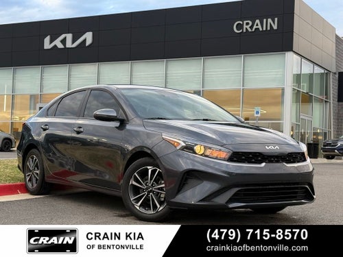 2024 Kia Forte LXS - KIA CPO / CLEAN CARFAX / ONE OWNER