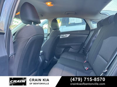 2024 Kia Forte LXS - KIA CPO / CLEAN CARFAX / ONE OWNER