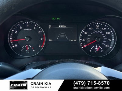 2024 Kia Forte LXS - KIA CPO / CARFAX ONE OWNER