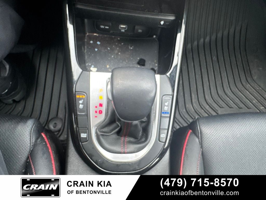 2023 Kia Forte GT - GT2 / KIA CPO / ONE OWNER / SUNROOF