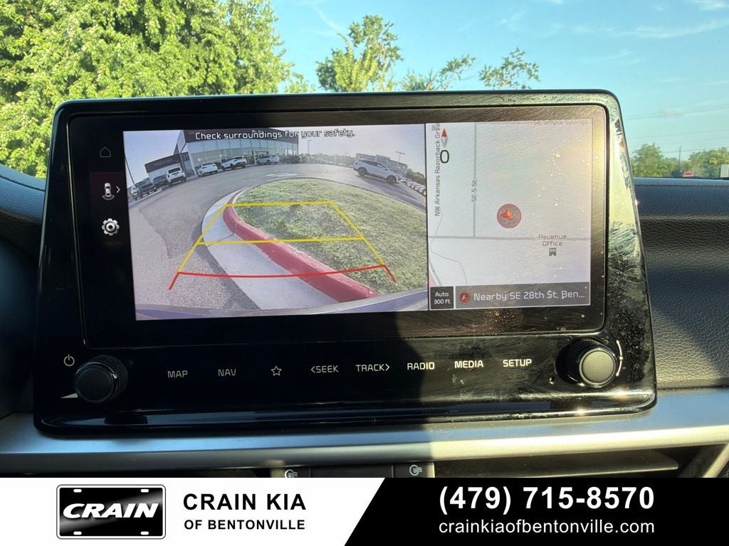 2024 Kia Forte GT-Line - KIA CPO / CLEAN CARFAX
