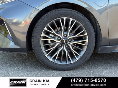 2024 Kia Forte GT-Line - KIA CPO / CLEAN CARFAX