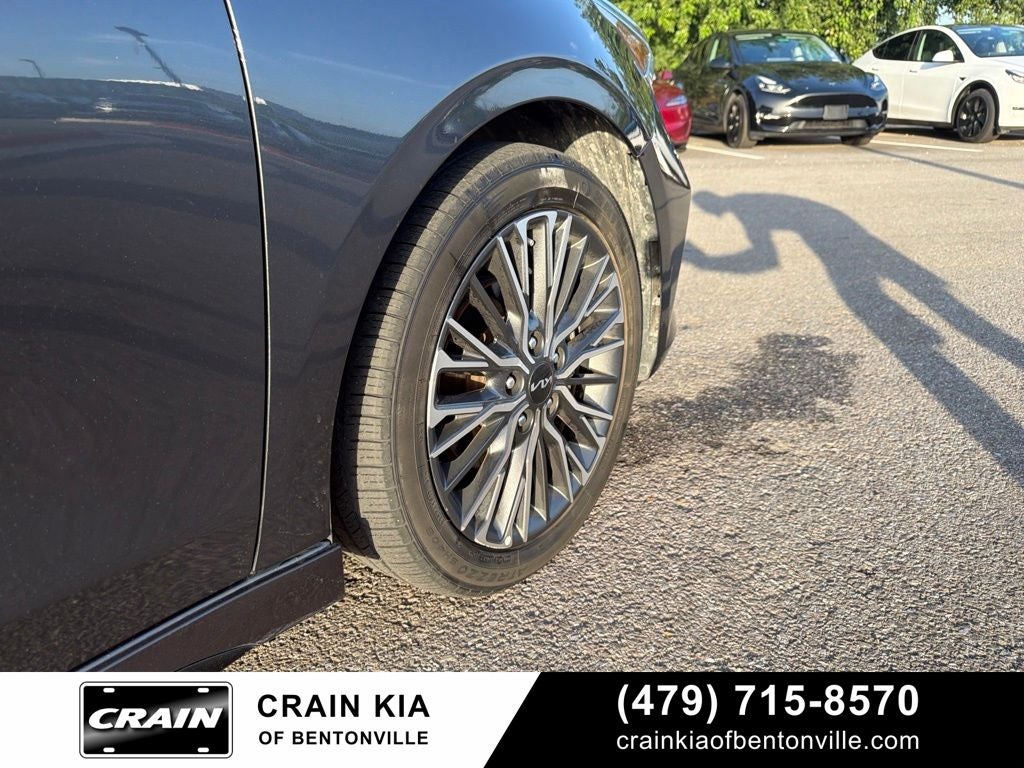 2024 Kia Forte GT-Line - KIA CPO / CLEAN CARFAX