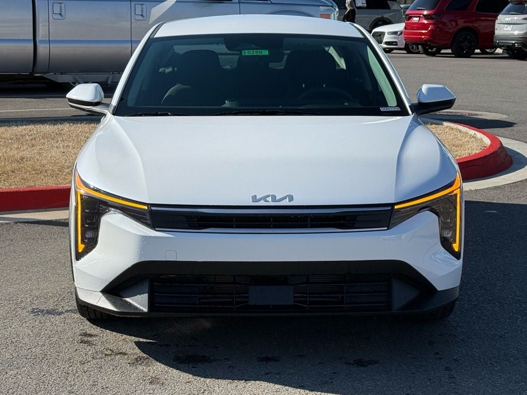 2026 Kia K4 LX