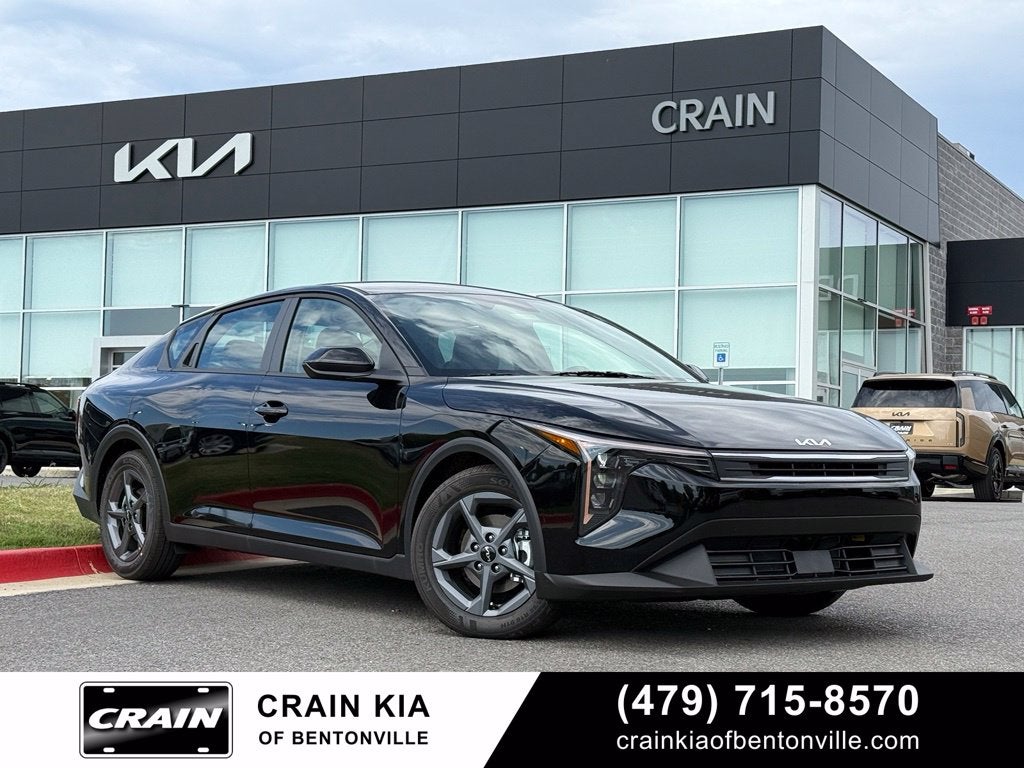 2027 Kia K4 LXS