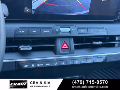2027 Kia K4 LX