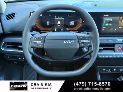 2027 Kia K4 LX