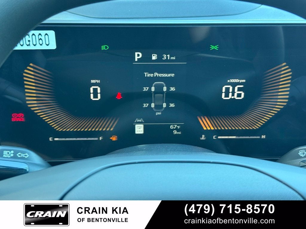 2027 Kia K4 LX