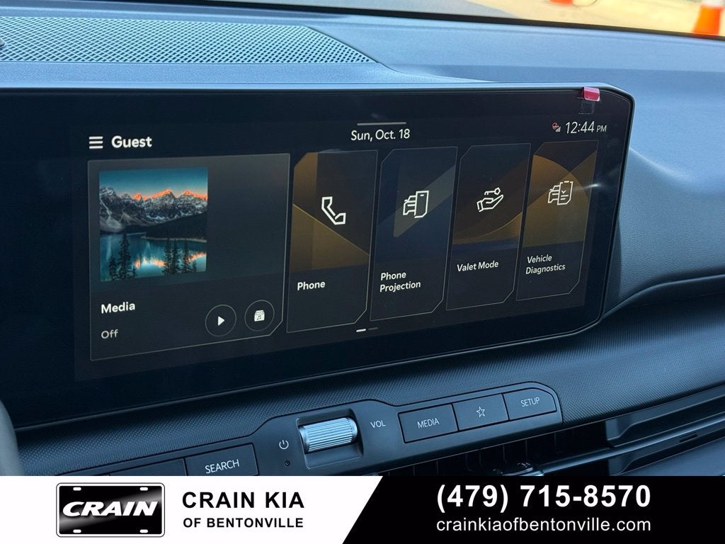 2027 Kia K4 LX
