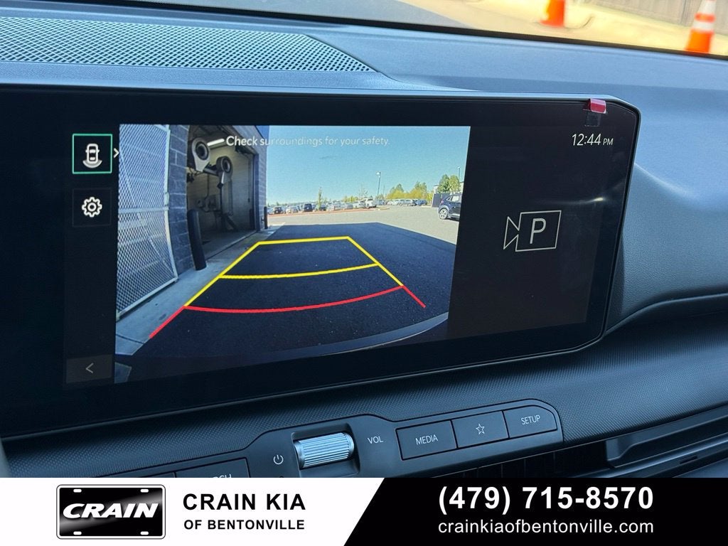 2027 Kia K4 LX