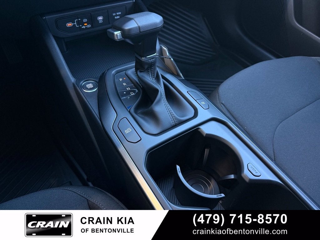 2027 Kia K4 LX