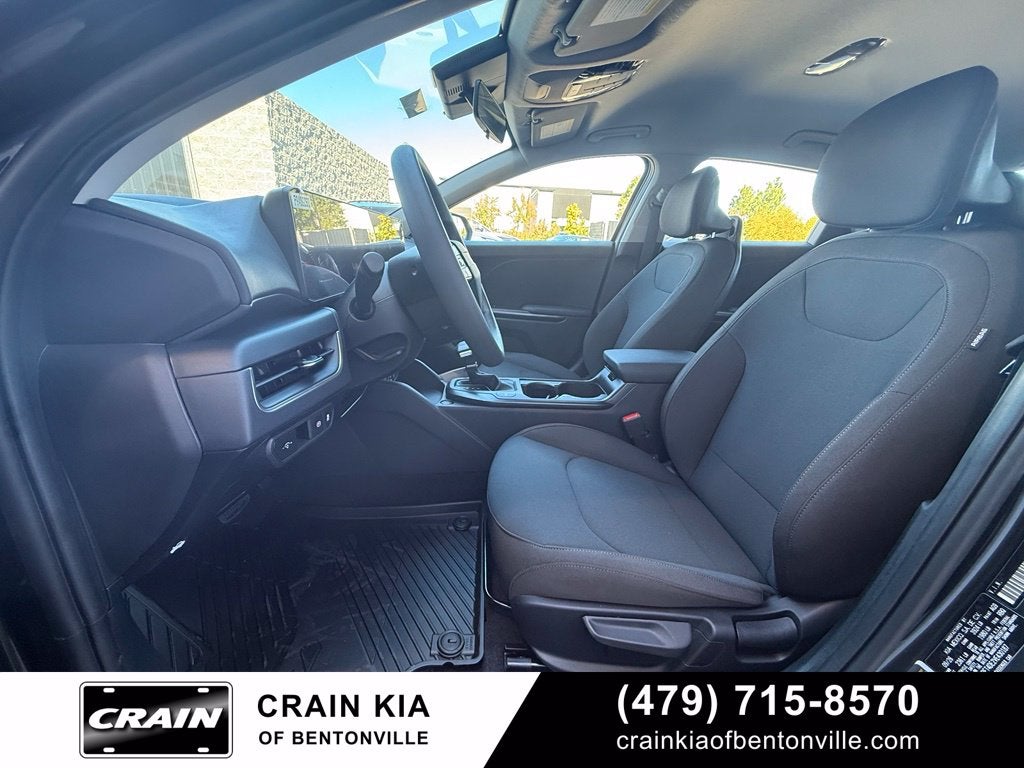 2027 Kia K4 LX