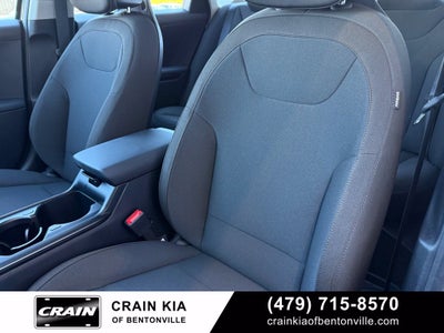 2027 Kia K4 LX