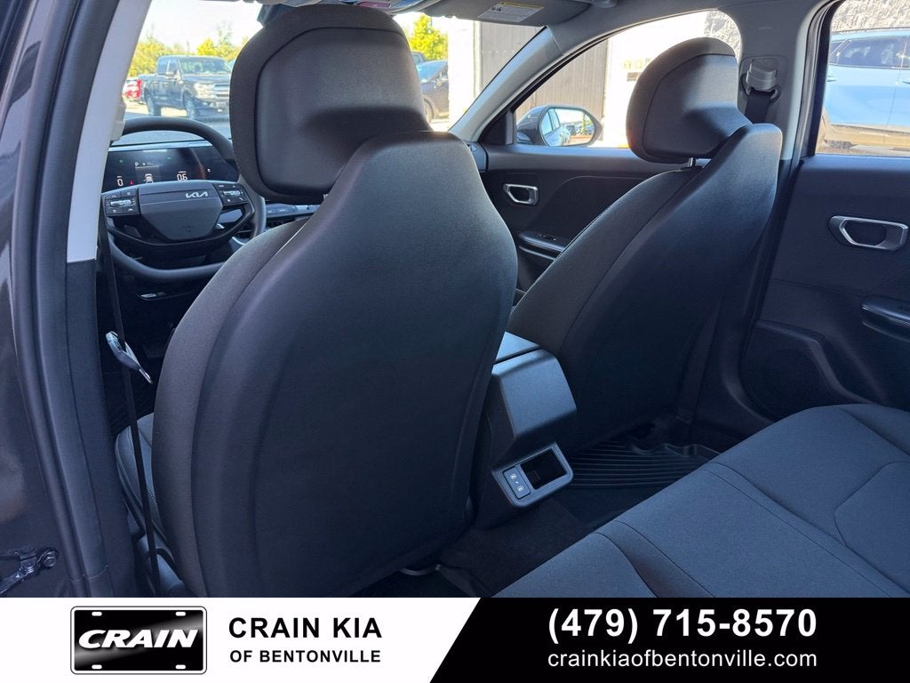 2027 Kia K4 LX